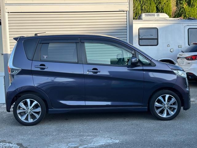 デイズ ハイウェイスター　Ｇターボ　スマートキー　プッシュスタート　純正ナビ　フルセグＴＶ　バックカメラ　前後ドラレコ　ＥＴＣ（13枚目）