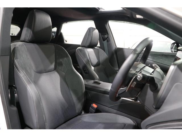 ＲＸ ＲＸ３５０ｈ　バージョンＬ　ＳＣ後モデル／サンルーフ／１２．３ＴＦＴ液晶メーター／デジタルインナーミラー／ドライブレコーダー／ダークグレーメタリック切磋光輝２１インチＡＷ／シートヒーターベンチレーション全席／ＨＵＤ／ＥＴＣ（13枚目）