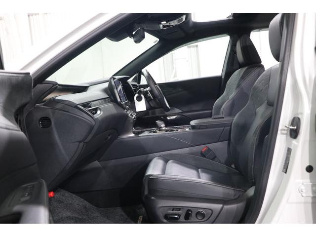ＲＸ ＲＸ３５０ｈ　バージョンＬ　ＳＣ後モデル／サンルーフ／１２．３ＴＦＴ液晶メーター／デジタルインナーミラー／ドライブレコーダー／ダークグレーメタリック切磋光輝２１インチＡＷ／シートヒーターベンチレーション全席／ＨＵＤ／ＥＴＣ（15枚目）