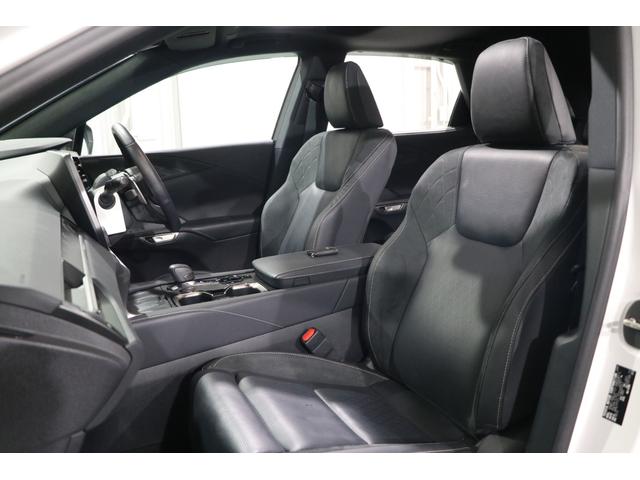 ＲＸ ＲＸ３５０ｈ　バージョンＬ　ＳＣ後モデル／サンルーフ／１２．３ＴＦＴ液晶メーター／デジタルインナーミラー／ドライブレコーダー／ダークグレーメタリック切磋光輝２１インチＡＷ／シートヒーターベンチレーション全席／ＨＵＤ／ＥＴＣ（16枚目）