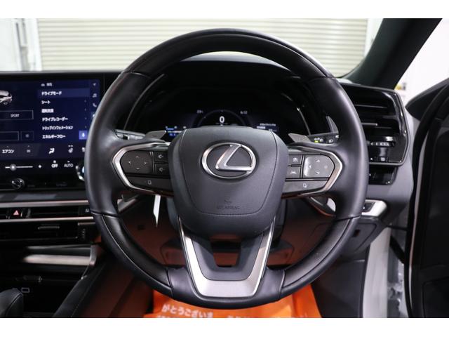 ＲＸ ＲＸ３５０ｈ　バージョンＬ　ＳＣ後モデル／サンルーフ／１２．３ＴＦＴ液晶メーター／デジタルインナーミラー／ドライブレコーダー／ダークグレーメタリック切磋光輝２１インチＡＷ／シートヒーターベンチレーション全席／ＨＵＤ／ＥＴＣ（22枚目）