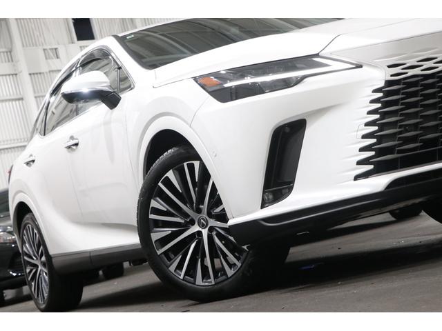ＲＸ ＲＸ３５０ｈ　バージョンＬ　ＳＣ後モデル／サンルーフ／１２．３ＴＦＴ液晶メーター／デジタルインナーミラー／ドライブレコーダー／ダークグレーメタリック切磋光輝２１インチＡＷ／シートヒーターベンチレーション全席／ＨＵＤ／ＥＴＣ（41枚目）