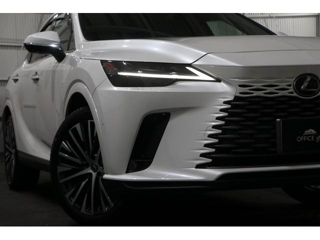 ＲＸ ＲＸ３５０ｈ　バージョンＬ　ＳＣ後モデル／サンルーフ／１２．３ＴＦＴ液晶メーター／デジタルインナーミラー／ドライブレコーダー／ダークグレーメタリック切磋光輝２１インチＡＷ／シートヒーターベンチレーション全席／ＨＵＤ／ＥＴＣ（46枚目）