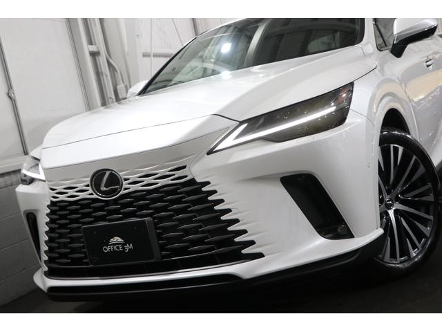 ＲＸ ＲＸ３５０ｈ　バージョンＬ　ＳＣ後モデル／サンルーフ／１２．３ＴＦＴ液晶メーター／デジタルインナーミラー／ドライブレコーダー／ダークグレーメタリック切磋光輝２１インチＡＷ／シートヒーターベンチレーション全席／ＨＵＤ／ＥＴＣ（47枚目）