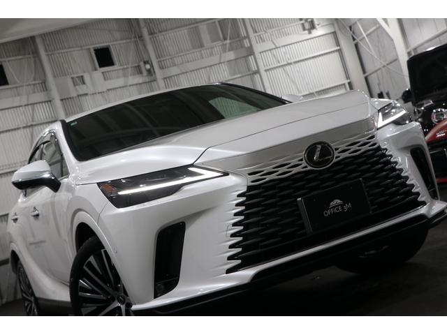 ＲＸ ＲＸ３５０ｈ　バージョンＬ　ＳＣ後モデル／サンルーフ／１２．３ＴＦＴ液晶メーター／デジタルインナーミラー／ドライブレコーダー／ダークグレーメタリック切磋光輝２１インチＡＷ／シートヒーターベンチレーション全席／ＨＵＤ／ＥＴＣ（48枚目）