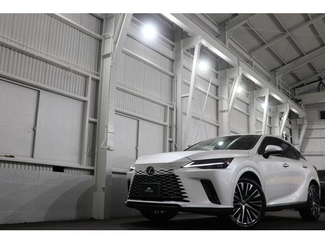 ＲＸ ＲＸ３５０ｈ　バージョンＬ　ＳＣ後モデル／サンルーフ／１２．３ＴＦＴ液晶メーター／デジタルインナーミラー／ドライブレコーダー／ダークグレーメタリック切磋光輝２１インチＡＷ／シートヒーターベンチレーション全席／ＨＵＤ／ＥＴＣ（51枚目）