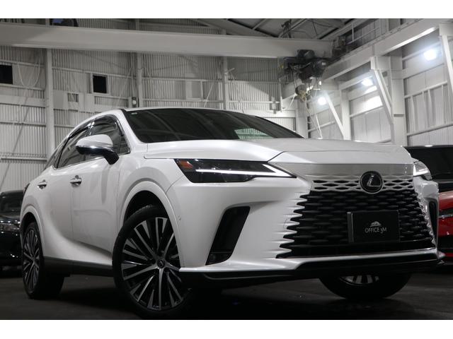 ＲＸ ＲＸ３５０ｈ　バージョンＬ　ＳＣ後モデル／サンルーフ／１２．３ＴＦＴ液晶メーター／デジタルインナーミラー／ドライブレコーダー／ダークグレーメタリック切磋光輝２１インチＡＷ／シートヒーターベンチレーション全席／ＨＵＤ／ＥＴＣ（52枚目）