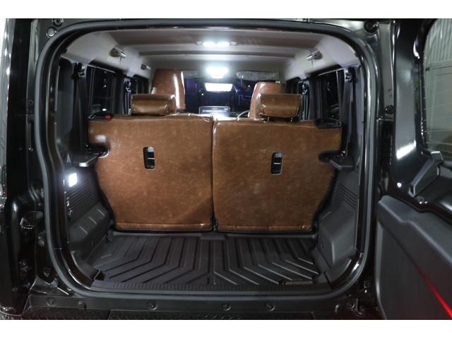 ジムニーノマド ＦＣ　アルパインナビ／アルパインＤミラー／ＤＥＬＴＡ　ＦＯＲＣＥ　ＯＶＥＲＬＡＮＤＥＲ１６ＡＷ／ＯＰＥＮ　ＣＯＵＮＴＲＹタイヤ／シートカバー／Ｐセンサー／セーフティーサポート／ＬＥＤヘッドランプ／スポイラー（9枚目）