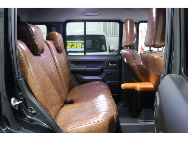ジムニーノマド ＦＣ　アルパインナビ／アルパインＤミラー／ＤＥＬＴＡ　ＦＯＲＣＥ　ＯＶＥＲＬＡＮＤＥＲ１６ＡＷ／ＯＰＥＮ　ＣＯＵＮＴＲＹタイヤ／シートカバー／Ｐセンサー／セーフティーサポート／ＬＥＤヘッドランプ／スポイラー（19枚目）