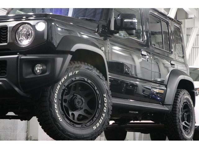 ジムニーノマド ＦＣ　アルパインナビ／アルパインＤミラー／ＤＥＬＴＡ　ＦＯＲＣＥ　ＯＶＥＲＬＡＮＤＥＲ１６ＡＷ／ＯＰＥＮ　ＣＯＵＮＴＲＹタイヤ／シートカバー／Ｐセンサー／セーフティーサポート／ＬＥＤヘッドランプ／スポイラー（39枚目）
