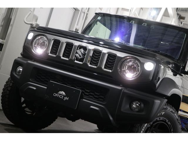 ジムニーノマド ＦＣ　アルパインナビ／アルパインＤミラー／ＤＥＬＴＡ　ＦＯＲＣＥ　ＯＶＥＲＬＡＮＤＥＲ１６ＡＷ／ＯＰＥＮ　ＣＯＵＮＴＲＹタイヤ／シートカバー／Ｐセンサー／セーフティーサポート／ＬＥＤヘッドランプ／スポイラー（47枚目）