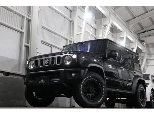 ジムニーノマド ＦＣ　アルパインナビ／アルパインＤミラー／ＤＥＬＴＡ　ＦＯＲＣＥ　ＯＶＥＲＬＡＮＤＥＲ１６ＡＷ／ＯＰＥＮ　ＣＯＵＮＴＲＹタイヤ／シートカバー／Ｐセンサー／セーフティーサポート／ＬＥＤヘッドランプ／スポイラー（53枚目）