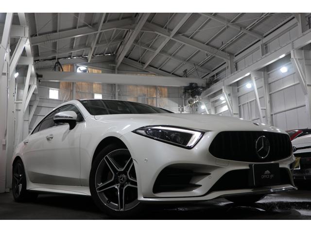 ＣＬＳクラス ＣＬＳ２２０ｄ　スポーツ　エクスクルーシブパッケージ　ガラスルーフ／エクスクルーシブＰＫＧ／ブルメスターサウンド／パークトロニック／１９ＡＷ／レーダーセーフティー／マルチビームＬＥＤヘッドランプ／１２．３インチコックピットディスプレイ／ＨＵＤ／ＥＴＣ（2枚目）