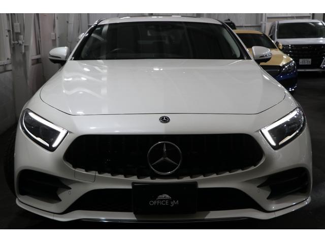 ＣＬＳクラス ＣＬＳ２２０ｄ　スポーツ　エクスクルーシブパッケージ　ガラスルーフ／エクスクルーシブＰＫＧ／ブルメスターサウンド／パークトロニック／１９ＡＷ／レーダーセーフティー／マルチビームＬＥＤヘッドランプ／１２．３インチコックピットディスプレイ／ＨＵＤ／ＥＴＣ（3枚目）