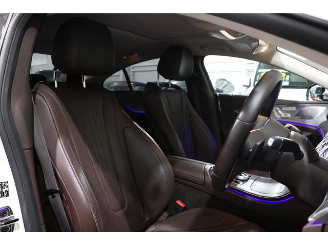 ＣＬＳクラス ＣＬＳ２２０ｄ　スポーツ　エクスクルーシブパッケージ　ガラスルーフ／エクスクルーシブＰＫＧ／ブルメスターサウンド／パークトロニック／１９ＡＷ／レーダーセーフティー／マルチビームＬＥＤヘッドランプ／１２．３インチコックピットディスプレイ／ＨＵＤ／ＥＴＣ（12枚目）
