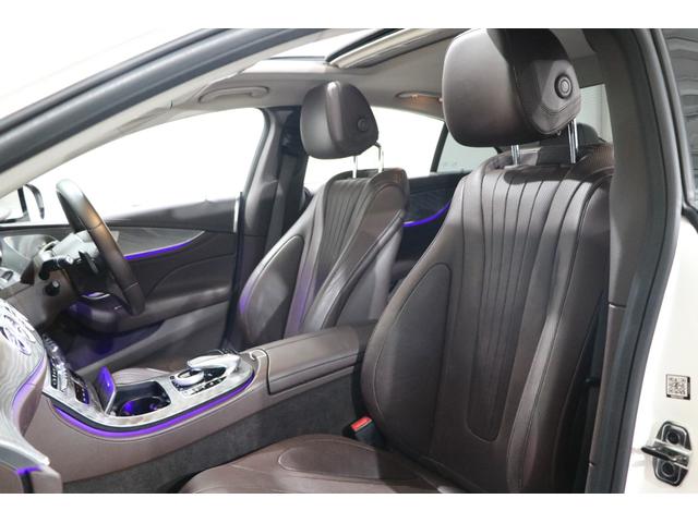 ＣＬＳクラス ＣＬＳ２２０ｄ　スポーツ　エクスクルーシブパッケージ　ガラスルーフ／エクスクルーシブＰＫＧ／ブルメスターサウンド／パークトロニック／１９ＡＷ／レーダーセーフティー／マルチビームＬＥＤヘッドランプ／１２．３インチコックピットディスプレイ／ＨＵＤ／ＥＴＣ（15枚目）