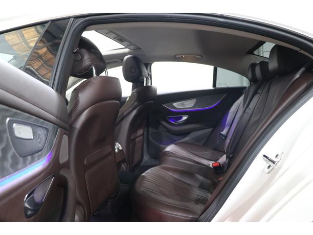 ＣＬＳクラス ＣＬＳ２２０ｄ　スポーツ　エクスクルーシブパッケージ　ガラスルーフ／エクスクルーシブＰＫＧ／ブルメスターサウンド／パークトロニック／１９ＡＷ／レーダーセーフティー／マルチビームＬＥＤヘッドランプ／１２．３インチコックピットディスプレイ／ＨＵＤ／ＥＴＣ（18枚目）