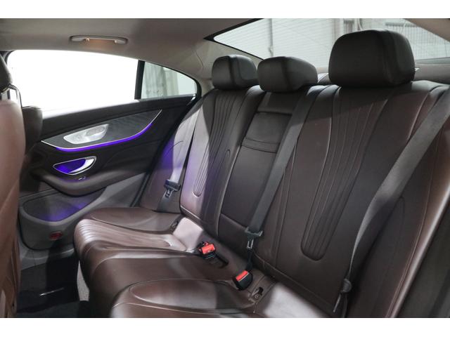 ＣＬＳクラス ＣＬＳ２２０ｄ　スポーツ　エクスクルーシブパッケージ　ガラスルーフ／エクスクルーシブＰＫＧ／ブルメスターサウンド／パークトロニック／１９ＡＷ／レーダーセーフティー／マルチビームＬＥＤヘッドランプ／１２．３インチコックピットディスプレイ／ＨＵＤ／ＥＴＣ（19枚目）