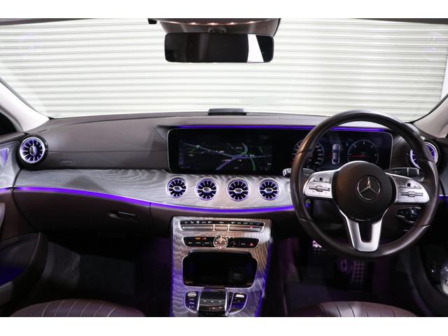 ＣＬＳクラス ＣＬＳ２２０ｄ　スポーツ　エクスクルーシブパッケージ　ガラスルーフ／エクスクルーシブＰＫＧ／ブルメスターサウンド／パークトロニック／１９ＡＷ／レーダーセーフティー／マルチビームＬＥＤヘッドランプ／１２．３インチコックピットディスプレイ／ＨＵＤ／ＥＴＣ（20枚目）
