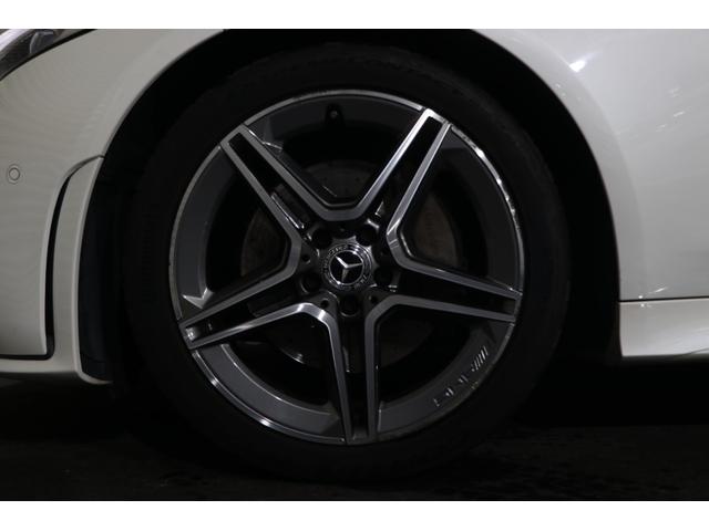 ＣＬＳクラス ＣＬＳ２２０ｄ　スポーツ　エクスクルーシブパッケージ　ガラスルーフ／エクスクルーシブＰＫＧ／ブルメスターサウンド／パークトロニック／１９ＡＷ／レーダーセーフティー／マルチビームＬＥＤヘッドランプ／１２．３インチコックピットディスプレイ／ＨＵＤ／ＥＴＣ（39枚目）