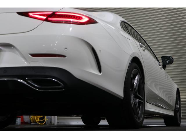 ＣＬＳクラス ＣＬＳ２２０ｄ　スポーツ　エクスクルーシブパッケージ　ガラスルーフ／エクスクルーシブＰＫＧ／ブルメスターサウンド／パークトロニック／１９ＡＷ／レーダーセーフティー／マルチビームＬＥＤヘッドランプ／１２．３インチコックピットディスプレイ／ＨＵＤ／ＥＴＣ（41枚目）