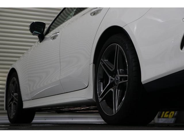 ＣＬＳクラス ＣＬＳ２２０ｄ　スポーツ　エクスクルーシブパッケージ　ガラスルーフ／エクスクルーシブＰＫＧ／ブルメスターサウンド／パークトロニック／１９ＡＷ／レーダーセーフティー／マルチビームＬＥＤヘッドランプ／１２．３インチコックピットディスプレイ／ＨＵＤ／ＥＴＣ（42枚目）