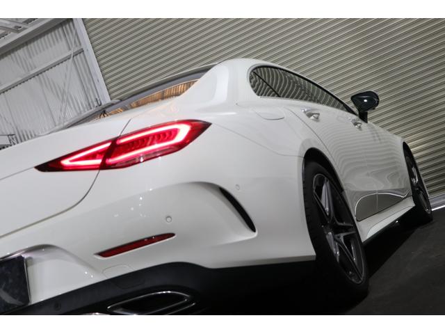 ＣＬＳクラス ＣＬＳ２２０ｄ　スポーツ　エクスクルーシブパッケージ　ガラスルーフ／エクスクルーシブＰＫＧ／ブルメスターサウンド／パークトロニック／１９ＡＷ／レーダーセーフティー／マルチビームＬＥＤヘッドランプ／１２．３インチコックピットディスプレイ／ＨＵＤ／ＥＴＣ（43枚目）