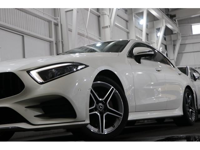 ＣＬＳクラス ＣＬＳ２２０ｄ　スポーツ　エクスクルーシブパッケージ　ガラスルーフ／エクスクルーシブＰＫＧ／ブルメスターサウンド／パークトロニック／１９ＡＷ／レーダーセーフティー／マルチビームＬＥＤヘッドランプ／１２．３インチコックピットディスプレイ／ＨＵＤ／ＥＴＣ（46枚目）