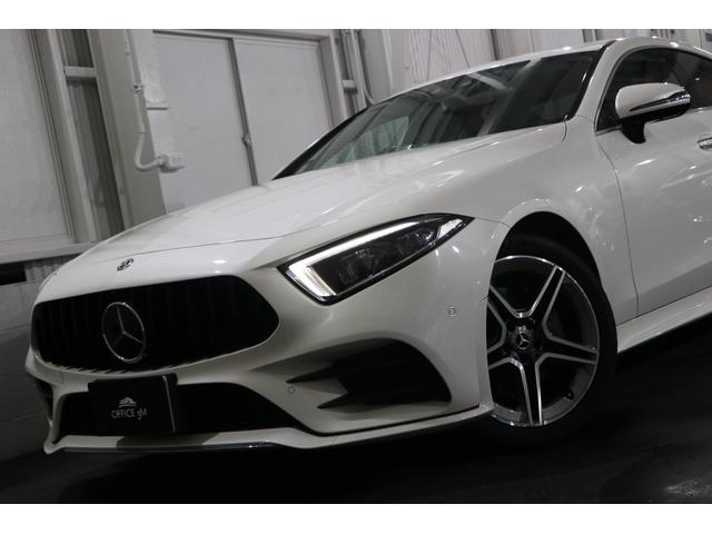ＣＬＳクラス ＣＬＳ２２０ｄ　スポーツ　エクスクルーシブパッケージ　ガラスルーフ／エクスクルーシブＰＫＧ／ブルメスターサウンド／パークトロニック／１９ＡＷ／レーダーセーフティー／マルチビームＬＥＤヘッドランプ／１２．３インチコックピットディスプレイ／ＨＵＤ／ＥＴＣ（48枚目）