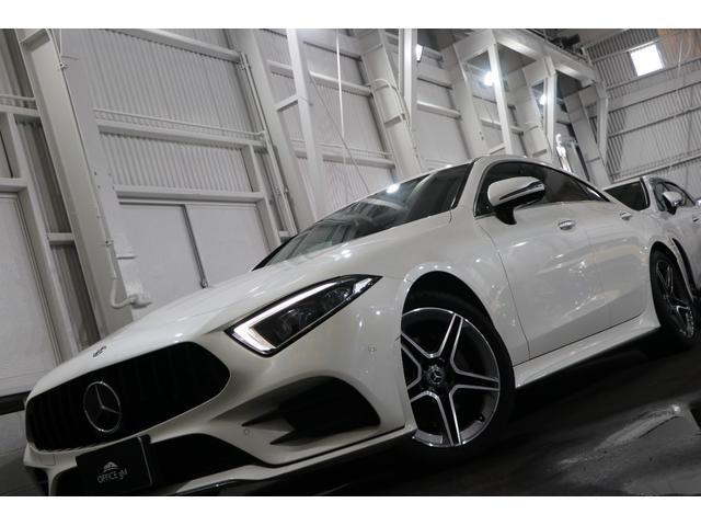 ＣＬＳクラス ＣＬＳ２２０ｄ　スポーツ　エクスクルーシブパッケージ　ガラスルーフ／エクスクルーシブＰＫＧ／ブルメスターサウンド／パークトロニック／１９ＡＷ／レーダーセーフティー／マルチビームＬＥＤヘッドランプ／１２．３インチコックピットディスプレイ／ＨＵＤ／ＥＴＣ（50枚目）