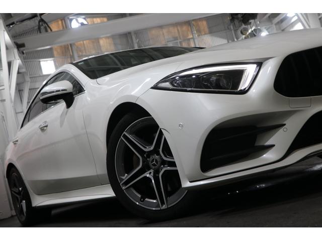 ＣＬＳクラス ＣＬＳ２２０ｄ　スポーツ　エクスクルーシブパッケージ　ガラスルーフ／エクスクルーシブＰＫＧ／ブルメスターサウンド／パークトロニック／１９ＡＷ／レーダーセーフティー／マルチビームＬＥＤヘッドランプ／１２．３インチコックピットディスプレイ／ＨＵＤ／ＥＴＣ（51枚目）