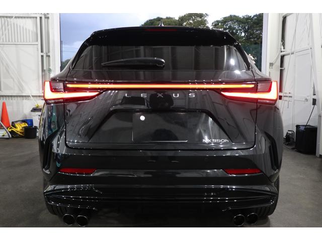 NX NX350h Fスポーツ TRDリヤディフューザー&スポーツマフラー/SC後(R6/2/29)新色ヘーゼル革シート/パノラマルーフ/ルーフレール/オレンジキャリパー/Dミラー/Fスポ専用液晶メーター/HUD/360カメラ(7枚目)