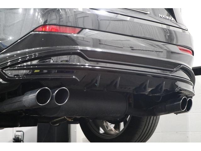 NX NX350h Fスポーツ TRDリヤディフューザー&スポーツマフラー/SC後(R6/2/29)新色ヘーゼル革シート/パノラマルーフ/ルーフレール/オレンジキャリパー/Dミラー/Fスポ専用液晶メーター/HUD/360カメラ(50枚目)