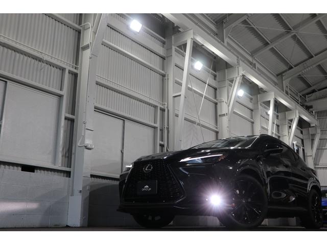 NX NX350h Fスポーツ TRDリヤディフューザー&スポーツマフラー/SC後(R6/2/29)新色ヘーゼル革シート/パノラマルーフ/ルーフレール/オレンジキャリパー/Dミラー/Fスポ専用液晶メーター/HUD/360カメラ(59枚目)