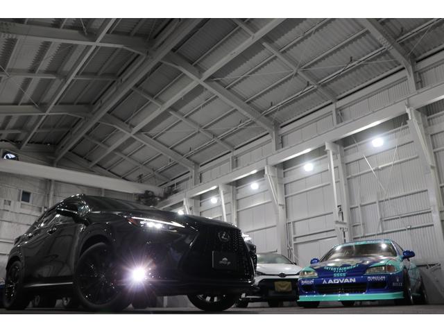 NX NX350h Fスポーツ TRDリヤディフューザー&スポーツマフラー/SC後(R6/2/29)新色ヘーゼル革シート/パノラマルーフ/ルーフレール/オレンジキャリパー/Dミラー/Fスポ専用液晶メーター/HUD/360カメラ(60枚目)