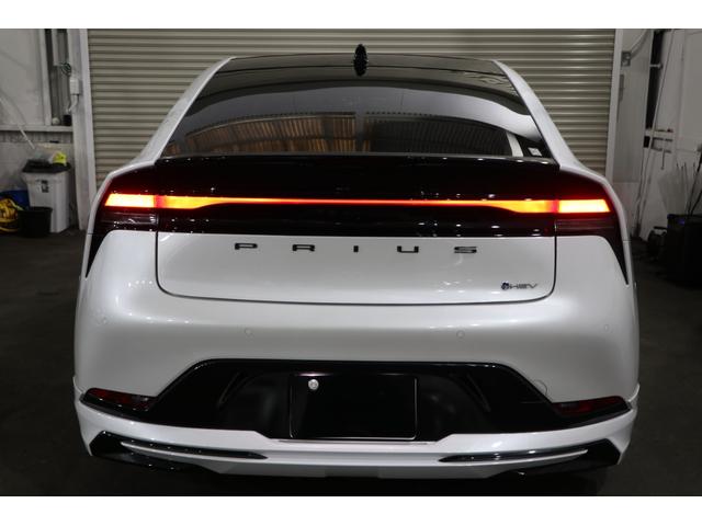 プリウス Z ワンオーナー/モデリスタフルエアロ/パノラマルーフ/Dインナーミラー+ドラレコ/ディスプレイオーディオプラス/シートヒーターベンチレーション/パノラミックビューモニター/ブラインドスポットモニター(7枚目)