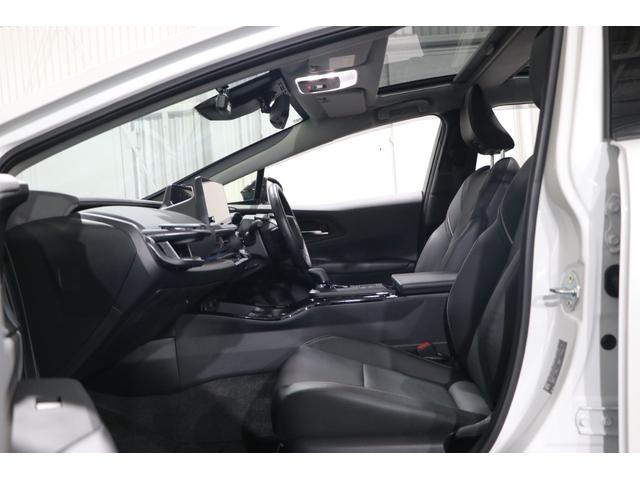 プリウス Z ワンオーナー/モデリスタフルエアロ/パノラマルーフ/Dインナーミラー+ドラレコ/ディスプレイオーディオプラス/シートヒーターベンチレーション/パノラミックビューモニター/ブラインドスポットモニター(14枚目)