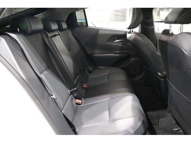 プリウス Z ワンオーナー/モデリスタフルエアロ/パノラマルーフ/Dインナーミラー+ドラレコ/ディスプレイオーディオプラス/シートヒーターベンチレーション/パノラミックビューモニター/ブラインドスポットモニター(16枚目)