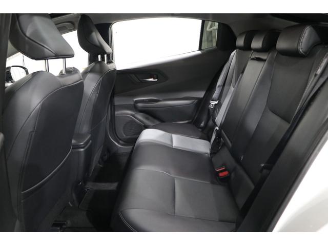 プリウス Z ワンオーナー/モデリスタフルエアロ/パノラマルーフ/Dインナーミラー+ドラレコ/ディスプレイオーディオプラス/シートヒーターベンチレーション/パノラミックビューモニター/ブラインドスポットモニター(18枚目)