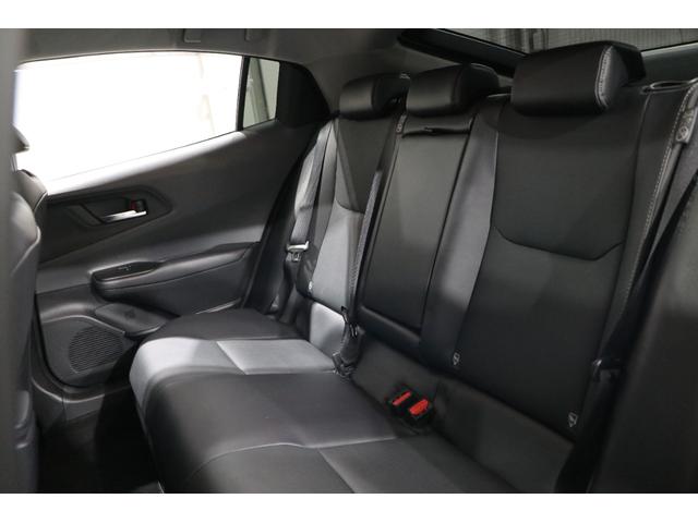 プリウス Z ワンオーナー/モデリスタフルエアロ/パノラマルーフ/Dインナーミラー+ドラレコ/ディスプレイオーディオプラス/シートヒーターベンチレーション/パノラミックビューモニター/ブラインドスポットモニター(19枚目)