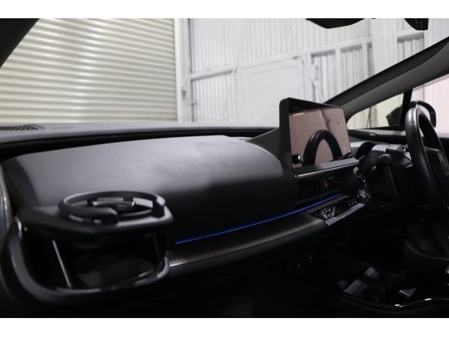 プリウス Z ワンオーナー/モデリスタフルエアロ/パノラマルーフ/Dインナーミラー+ドラレコ/ディスプレイオーディオプラス/シートヒーターベンチレーション/パノラミックビューモニター/ブラインドスポットモニター(33枚目)