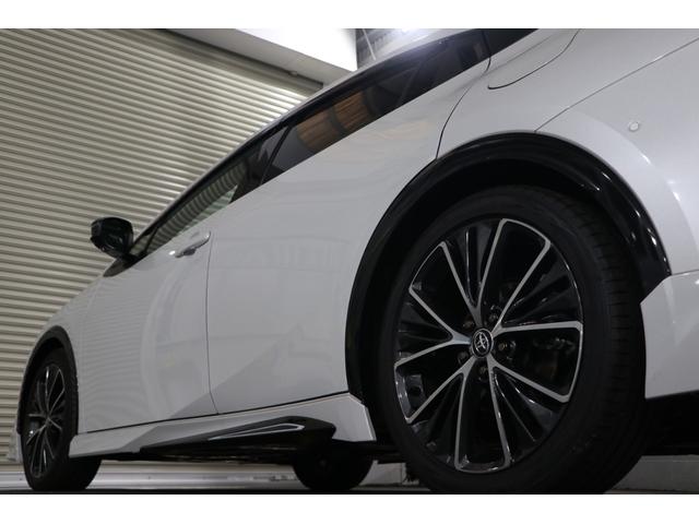 プリウス Z ワンオーナー/モデリスタフルエアロ/パノラマルーフ/Dインナーミラー+ドラレコ/ディスプレイオーディオプラス/シートヒーターベンチレーション/パノラミックビューモニター/ブラインドスポットモニター(39枚目)