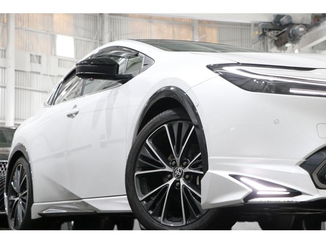 プリウス Z ワンオーナー/モデリスタフルエアロ/パノラマルーフ/Dインナーミラー+ドラレコ/ディスプレイオーディオプラス/シートヒーターベンチレーション/パノラミックビューモニター/ブラインドスポットモニター(41枚目)