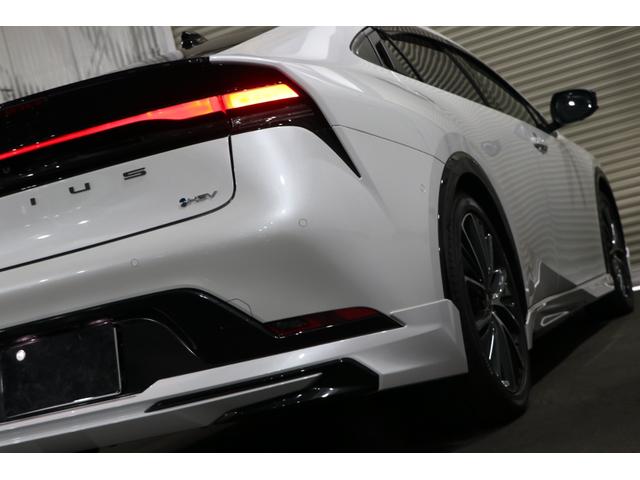 プリウス Z ワンオーナー/モデリスタフルエアロ/パノラマルーフ/Dインナーミラー+ドラレコ/ディスプレイオーディオプラス/シートヒーターベンチレーション/パノラミックビューモニター/ブラインドスポットモニター(48枚目)