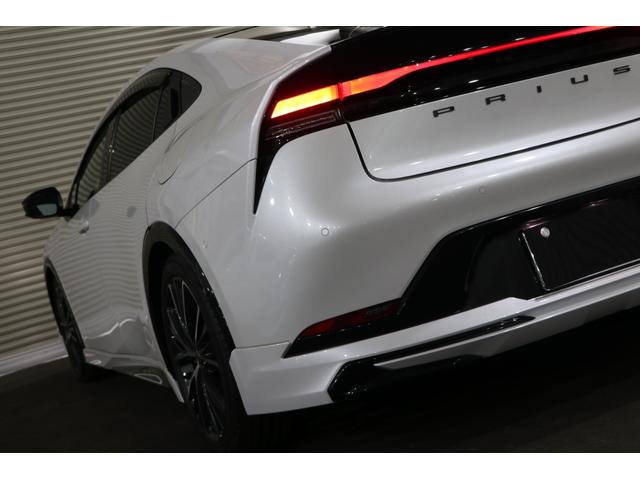 プリウス Z ワンオーナー/モデリスタフルエアロ/パノラマルーフ/Dインナーミラー+ドラレコ/ディスプレイオーディオプラス/シートヒーターベンチレーション/パノラミックビューモニター/ブラインドスポットモニター(49枚目)