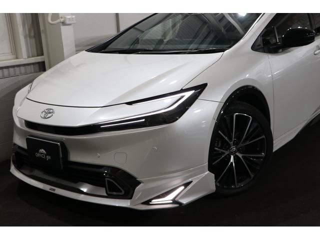 プリウス Z ワンオーナー/モデリスタフルエアロ/パノラマルーフ/Dインナーミラー+ドラレコ/ディスプレイオーディオプラス/シートヒーターベンチレーション/パノラミックビューモニター/ブラインドスポットモニター(50枚目)