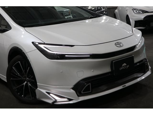 プリウス Z ワンオーナー/モデリスタフルエアロ/パノラマルーフ/Dインナーミラー+ドラレコ/ディスプレイオーディオプラス/シートヒーターベンチレーション/パノラミックビューモニター/ブラインドスポットモニター(51枚目)