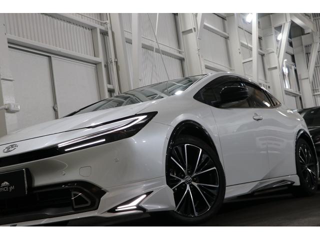 プリウス Z ワンオーナー/モデリスタフルエアロ/パノラマルーフ/Dインナーミラー+ドラレコ/ディスプレイオーディオプラス/シートヒーターベンチレーション/パノラミックビューモニター/ブラインドスポットモニター(52枚目)