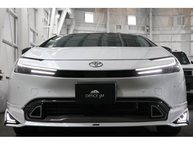 プリウス Z ワンオーナー/モデリスタフルエアロ/パノラマルーフ/Dインナーミラー+ドラレコ/ディスプレイオーディオプラス/シートヒーターベンチレーション/パノラミックビューモニター/ブラインドスポットモニター(53枚目)