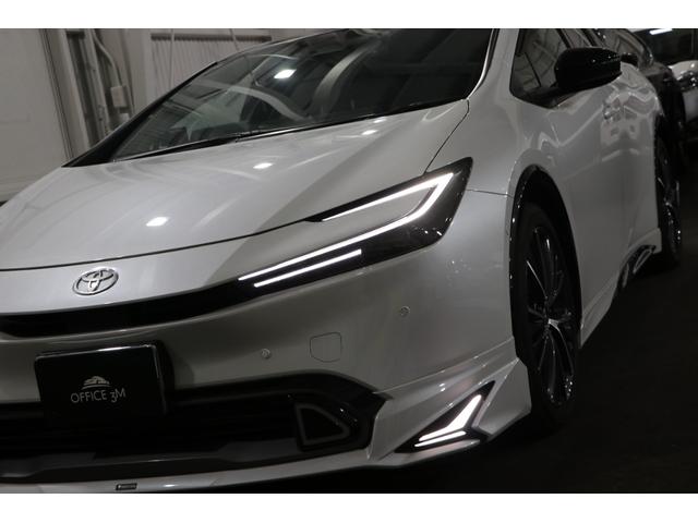 プリウス Z ワンオーナー/モデリスタフルエアロ/パノラマルーフ/Dインナーミラー+ドラレコ/ディスプレイオーディオプラス/シートヒーターベンチレーション/パノラミックビューモニター/ブラインドスポットモニター(55枚目)